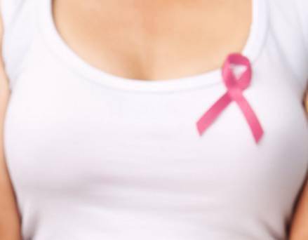 早期乳腺癌 真人图片