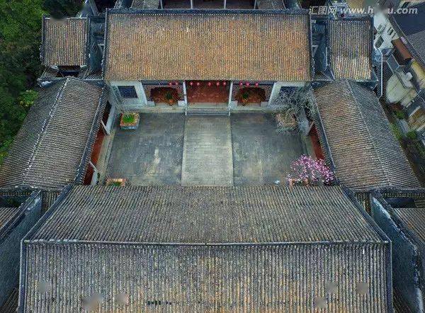 单氏文化祠堂了解一个家族的开始67