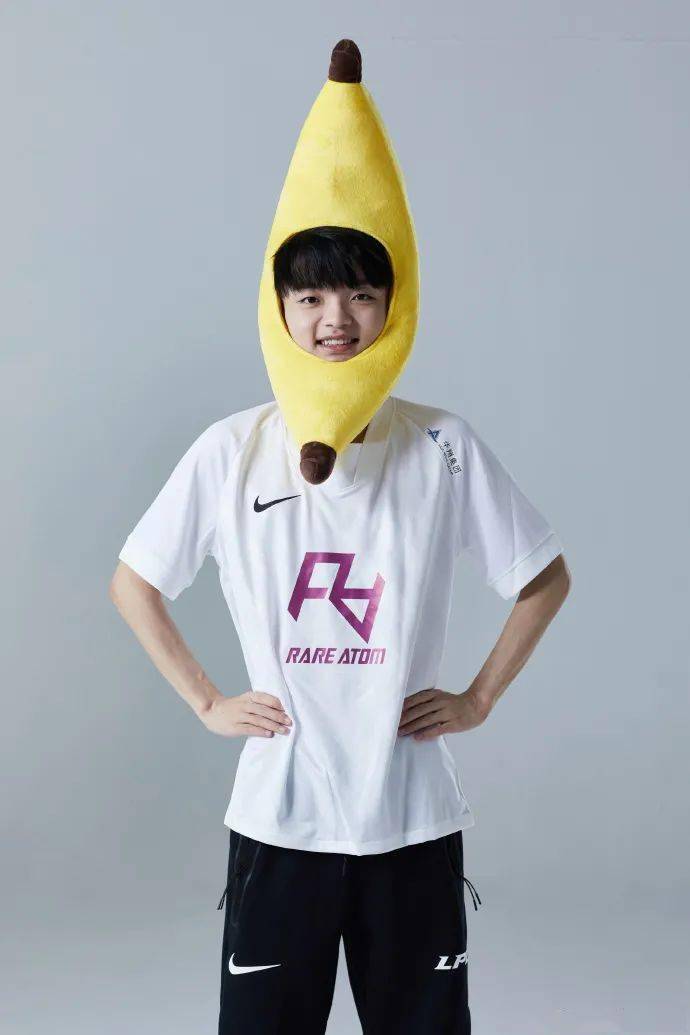 团长分享小黄鸡rookie蕉蕉iboy选手定妆照来袭这些造型你get到了吗