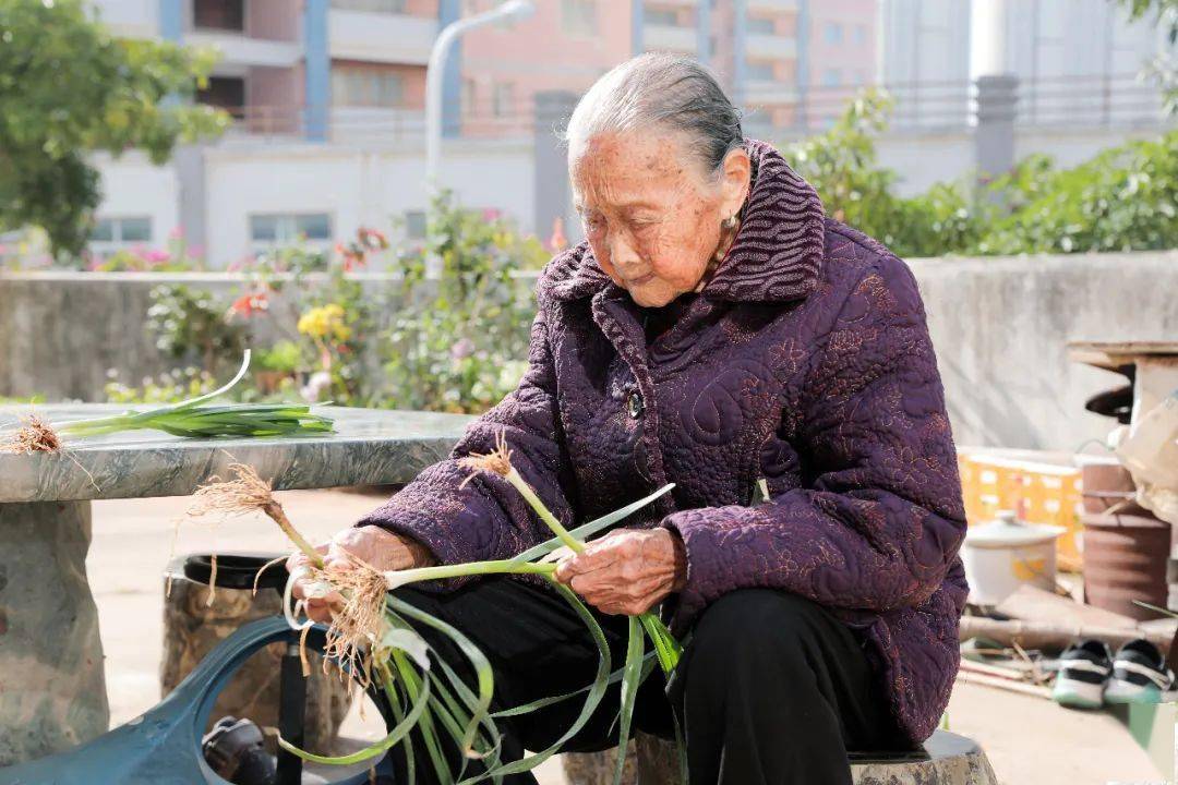 这辈子都没见过她生气发生再严重的事情董雨阿婆都不会大动肝火反而会