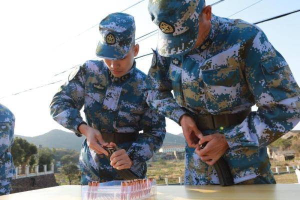 开训即开战,东部战区海军某基地所属部队紧贴实战谋打赢