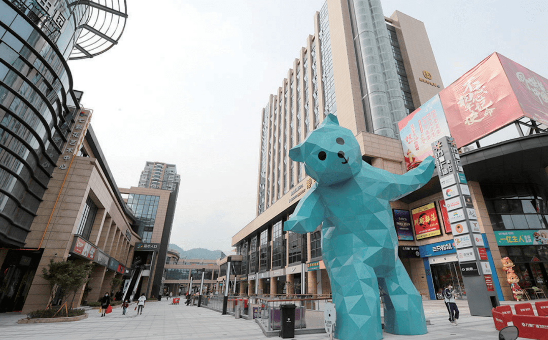 完善功能提升品质永嘉县城不断焕发城市活力