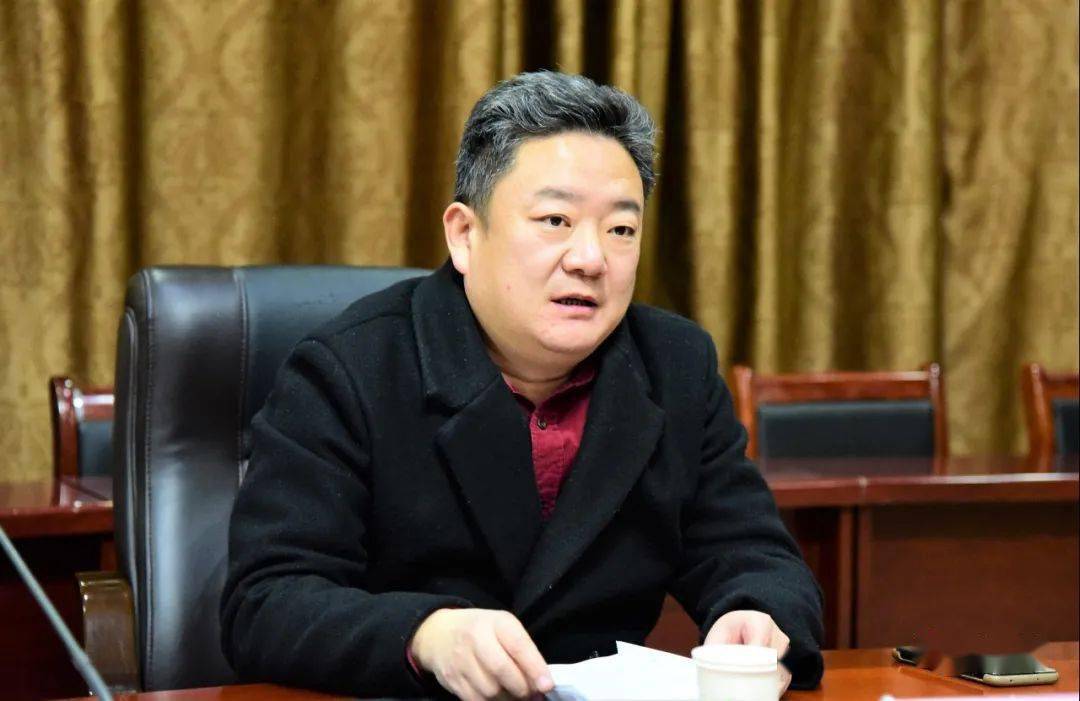 【微石楼】我县召开吕梁市十四五规划征求意见座谈会_孟利