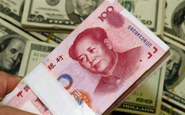 人民币重回6.4时代!狂涨7600点!