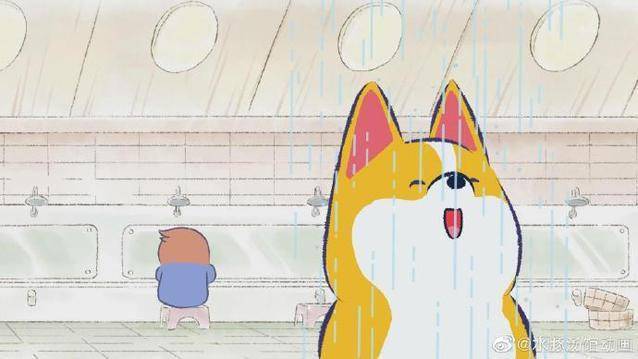 国产治愈动画水豚汤馆今日开始播出