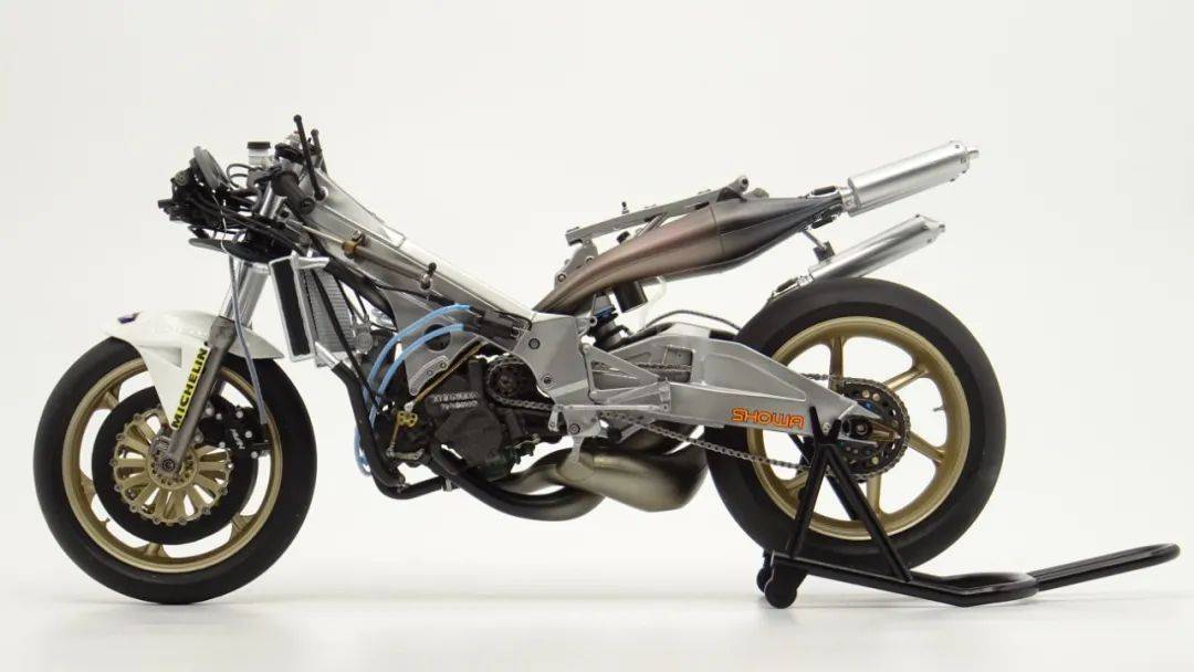 永远的经典本田nsr500