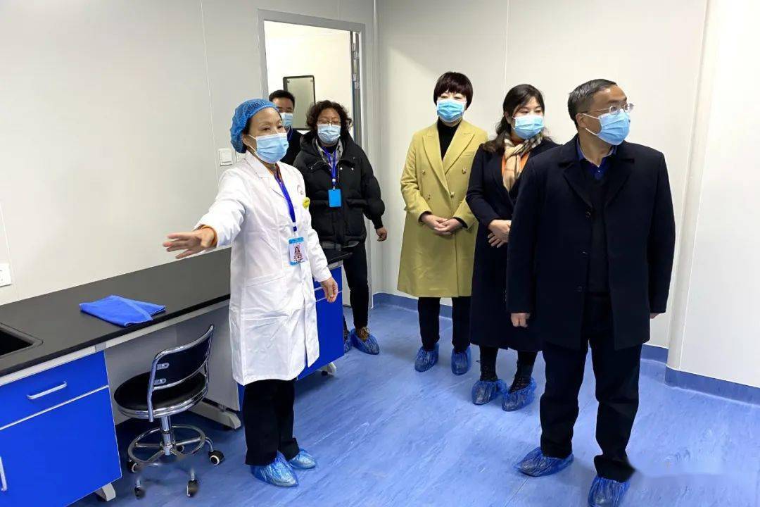 会理县长检查会理县新冠肺炎疫情防控工作