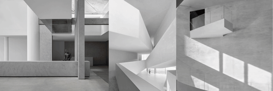 解构主义,发现建筑空间的机械美学 | 零次方设计