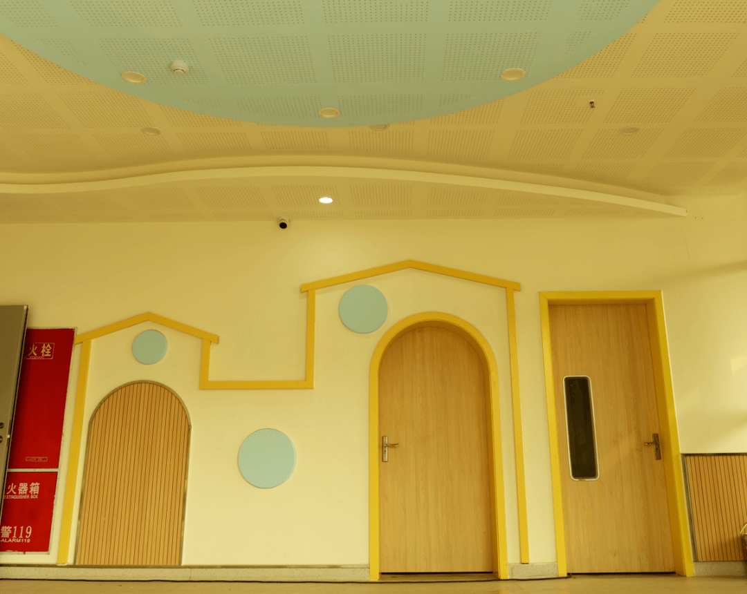 青羊这所新幼儿园超吸睛!