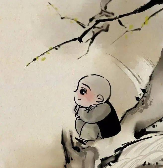 真正优秀的人,都过着朴素的生活_砍柴