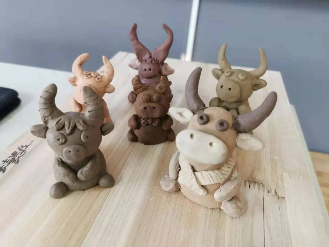 造物教程 | 牛转乾坤_陶艺