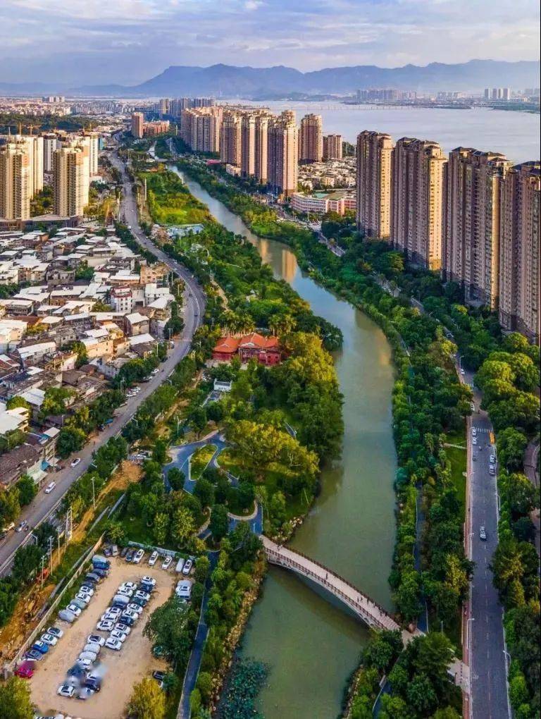 仓山奋力打造现代化国际城市先行示范区