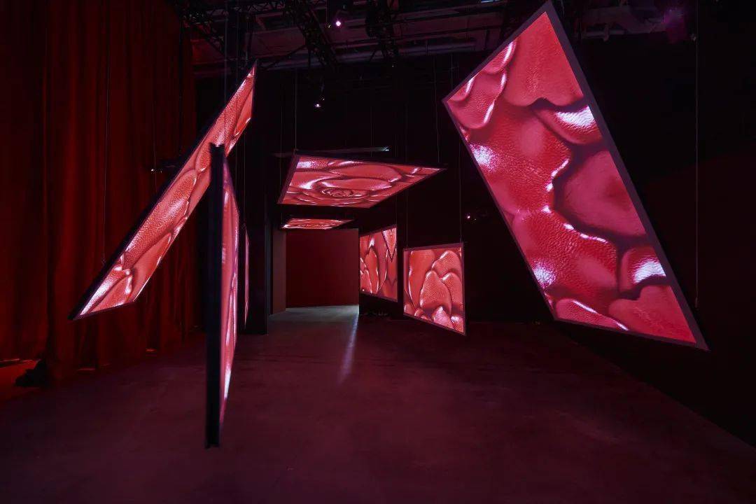 valentino再诠释沉浸式大展来袭半个时尚圈争相打卡