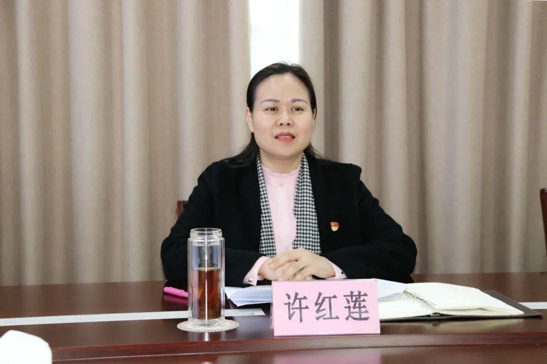 品质马桥听民声访企意海宁市人民政府代市长许红莲赴马桥街道经编园区