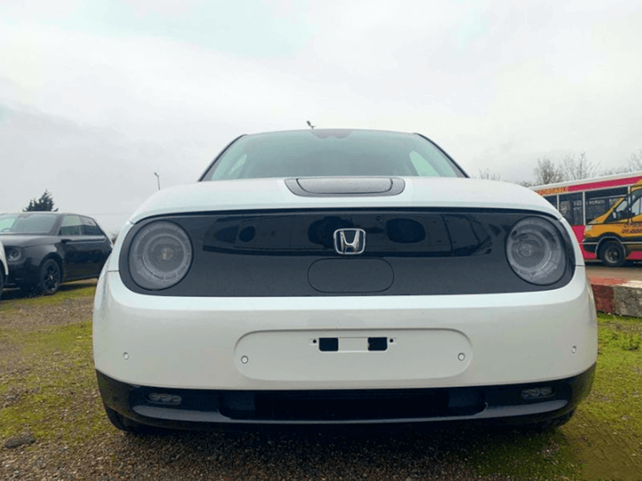 本田最萌小车全新hondae实车配5块大屏四轮独悬