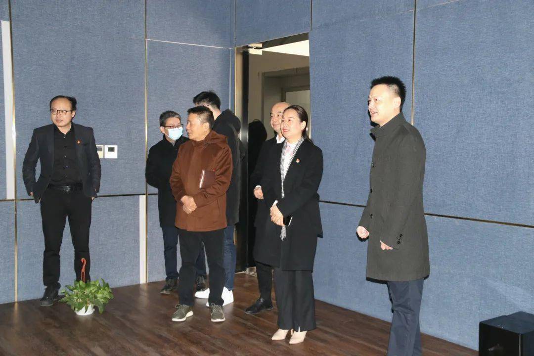 【品质马桥】听民声,访企意,海宁市人民政府代市长许红莲赴马桥街道