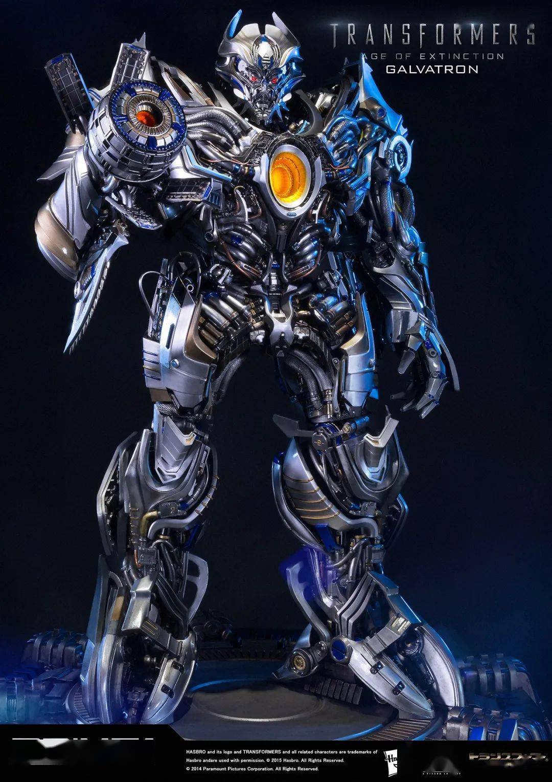 67新品预定prime1studiop1s三款变形金刚雕像