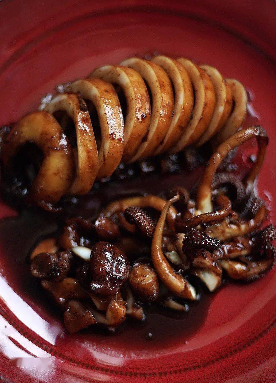 大烤墨鱼为什么不是烤的