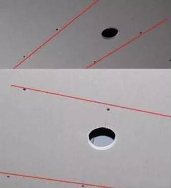 装修开灯孔是找木工还是电工多亏朋友提醒没花冤枉钱