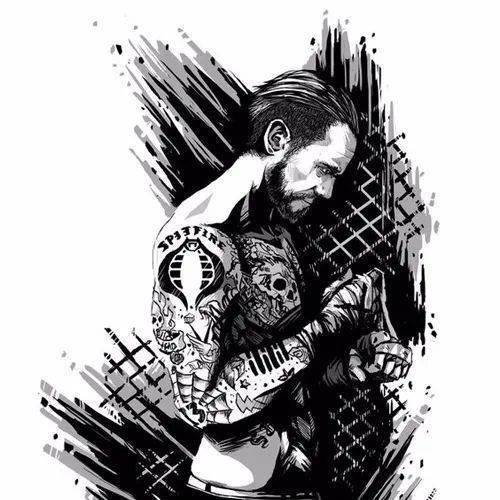 头像《cm朋克》