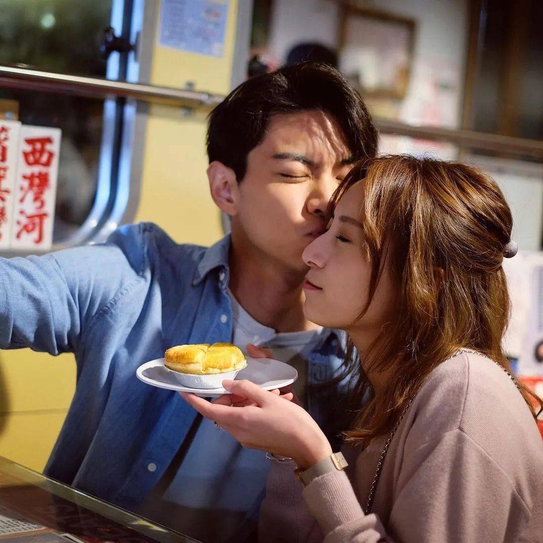 罗天宇发文帮好拍档拉票做视后龚嘉欣隔空示爱我真是好爱你