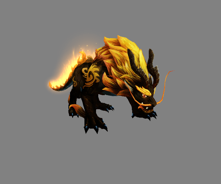 神光睚眦冰牙地狼凌霄云蛟1月全新上架道具【奖池更新】