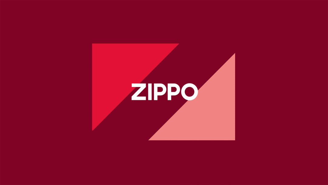 zippo四十多年来首次换logo_打火机