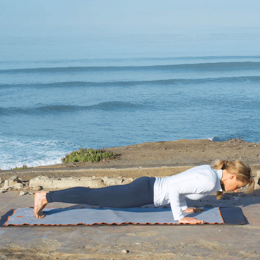 瑜伽老师最爱的一组流瑜伽体式串联塑形效果太好了