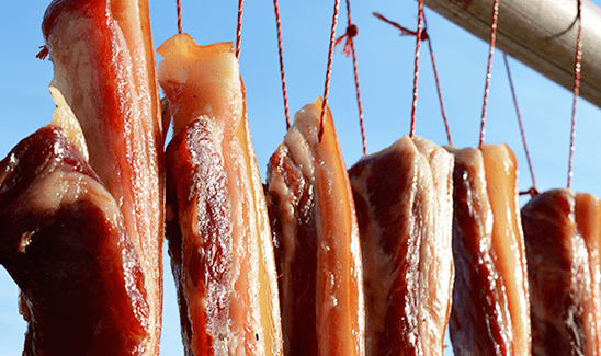 没有咸货的合肥人,算什么过年呢?