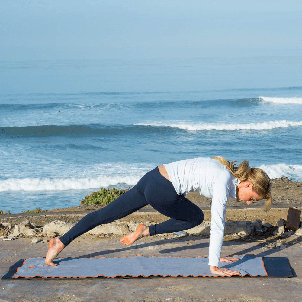 瑜伽老师最爱的一组流瑜伽体式串联塑形效果太好了
