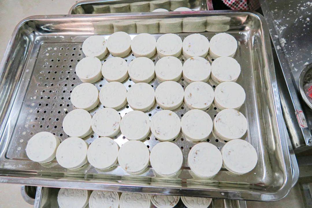从梧州地方美食到自治区级非遗,藤县这块太平米饼你了解多少
