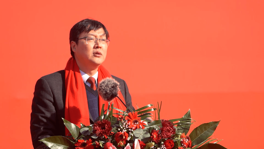 新起点新征程辉隆高塔项目喜迎竣工落成