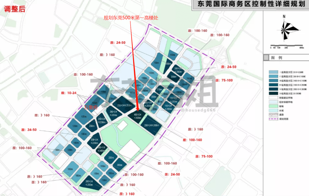 东莞小蛮腰要来啦cbd地标塔楼由世界顶级公司设计