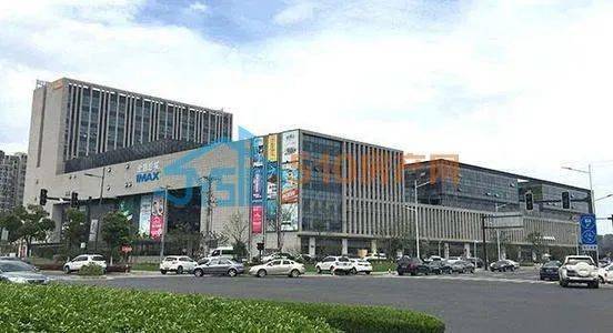 (敔山美嘉城)敔山美嘉城,绿地·敔山天地的商业地块,更是为敔山湾整体