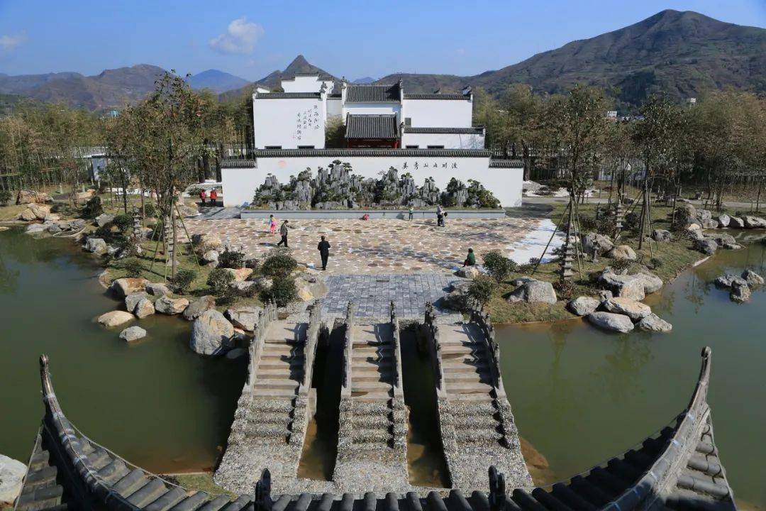 漫川人家徽派私家园林,带你领略真正的秦地楚韵!