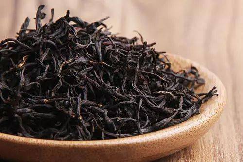 红茶的几种外形