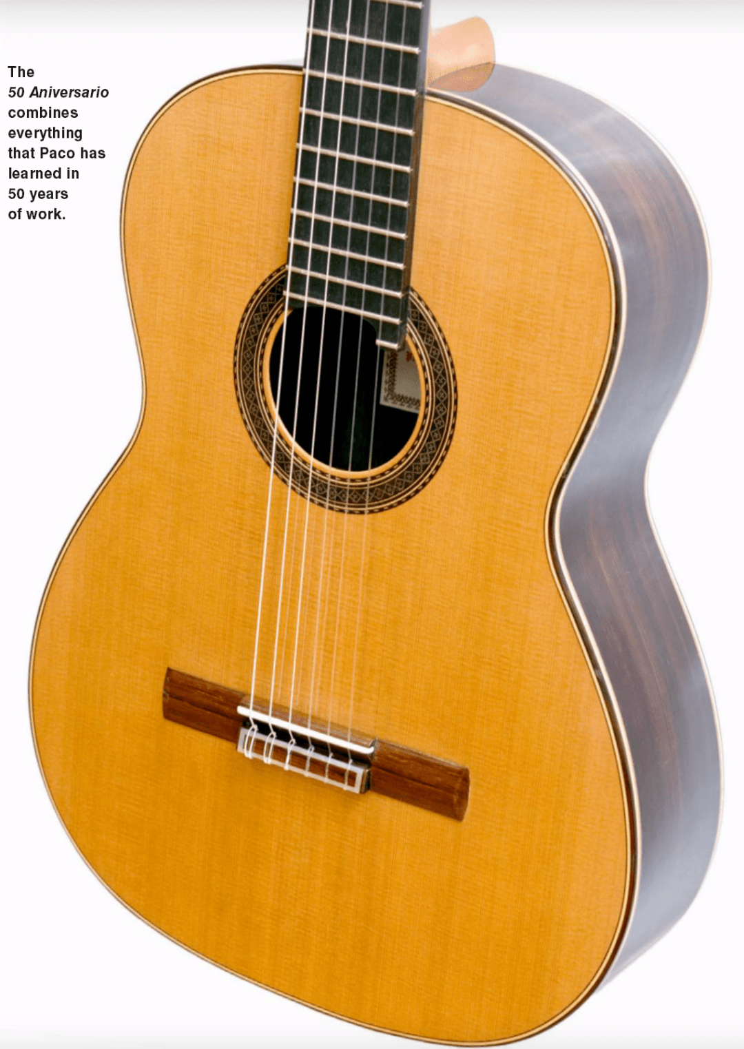 绝顶琴师系列-帕科61圣地亚哥61马林(paco santiago marín)_吉他