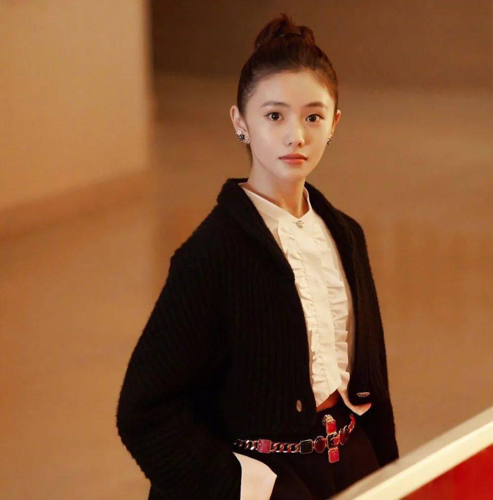 微信头像壁纸刘浩存