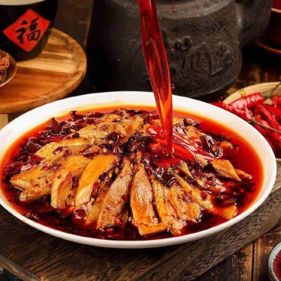 山与城丨腊肉卤鹅麻辣鸡块板鸭重庆人必备年货一
