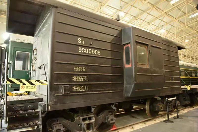 唐山印记信宝忠难忘已经消失的铁路守车