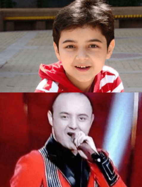 真·时代的眼泪!《宝贝计划》中人见人爱的混血宝宝长"残"了