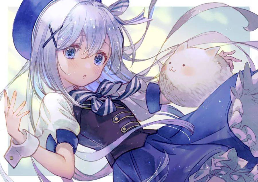 兽耳即是正义一大波兽耳萌娘你还不抱走吗