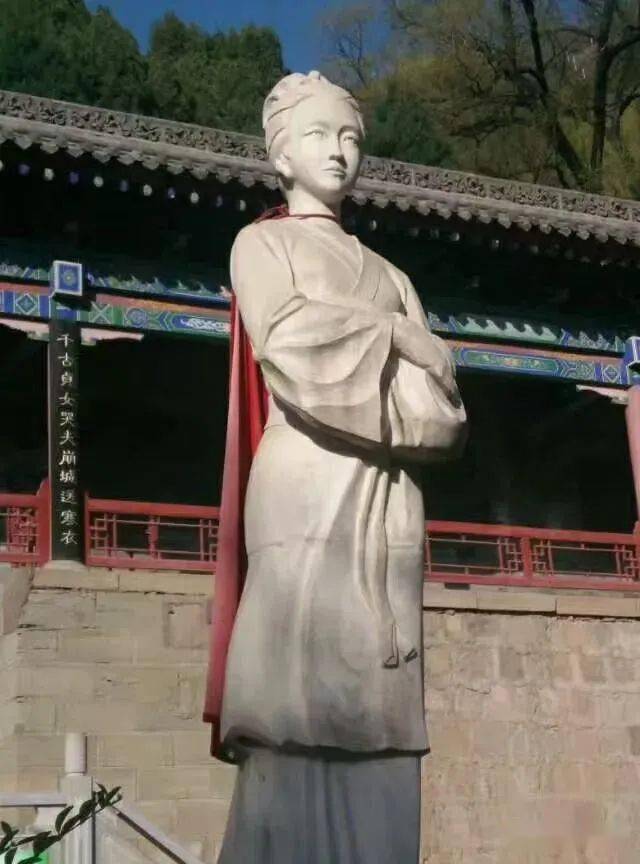 "是目前孟姜女故事可以追溯的最早可信文献,就是说孟姜女是"华周"人