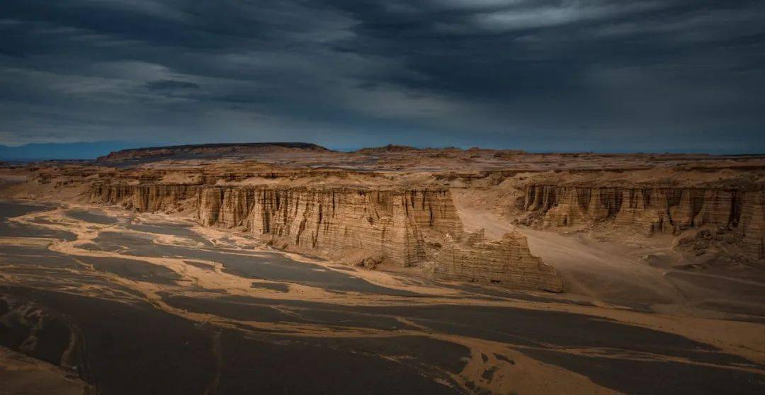 每个人心中都有一处无法面对的莫贺延碛体悟玄奘精神行走800里流沙