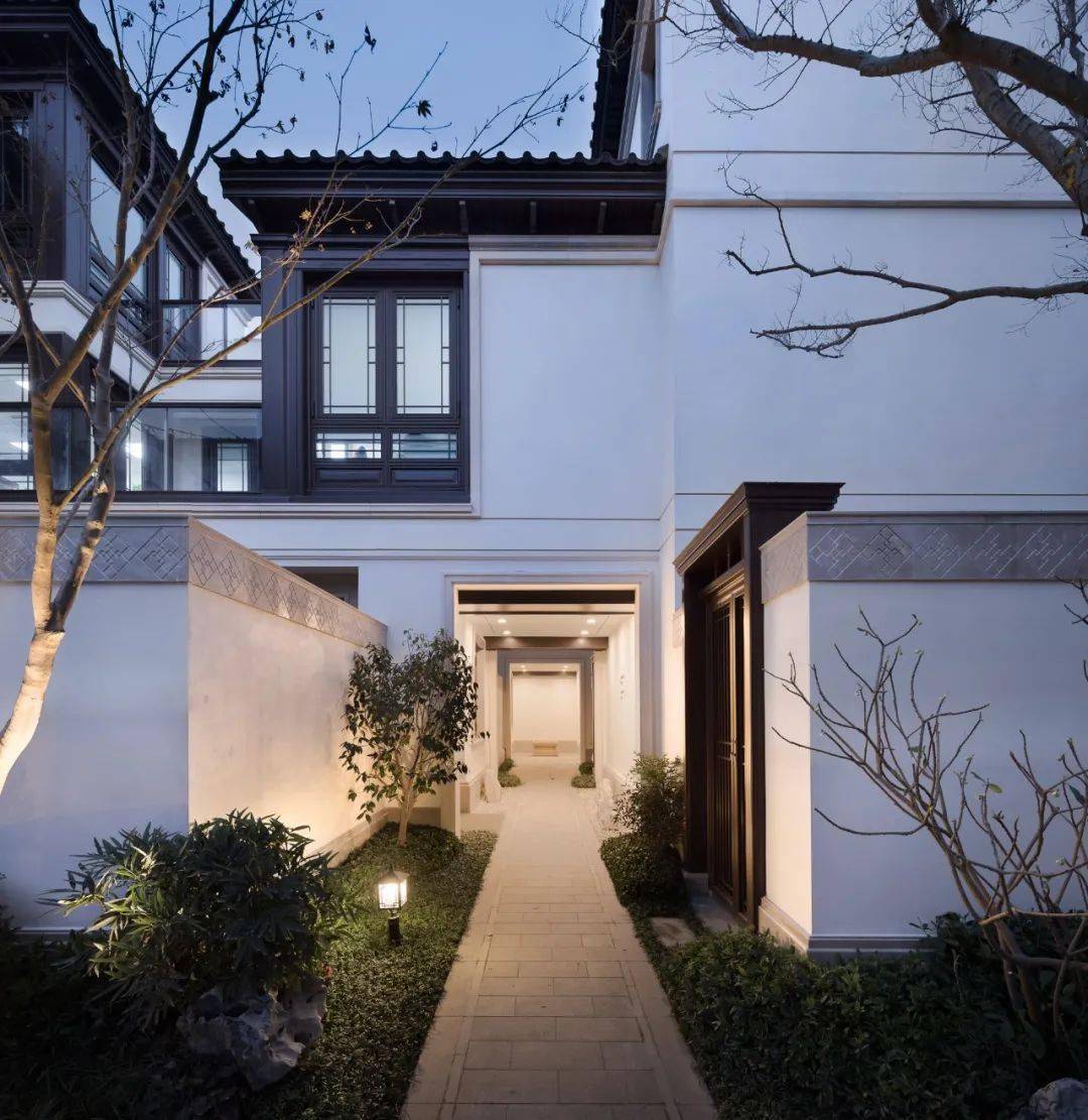 融创首个宜和系中式产品交付 | 杭州融创宜和园