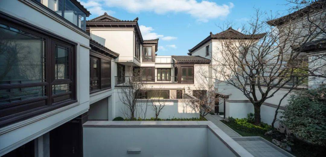 融创首个宜和系中式产品交付 | 杭州融创宜和园