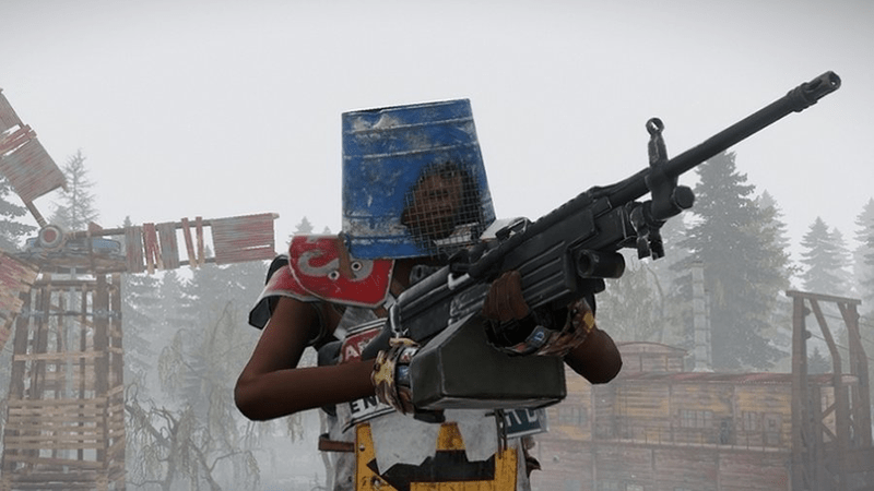 esrb公开rust腐蚀主机版评价内含血腥暴力