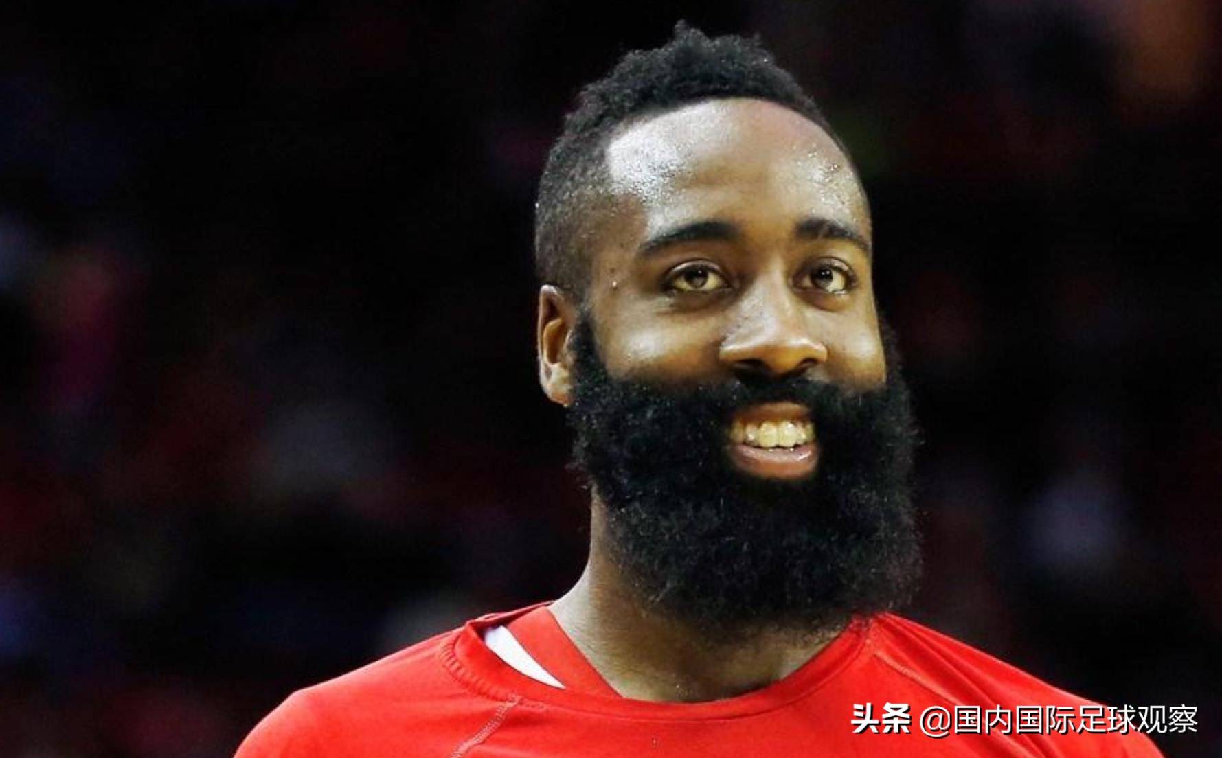 哈登沃尔联手34分!詹姆斯18分