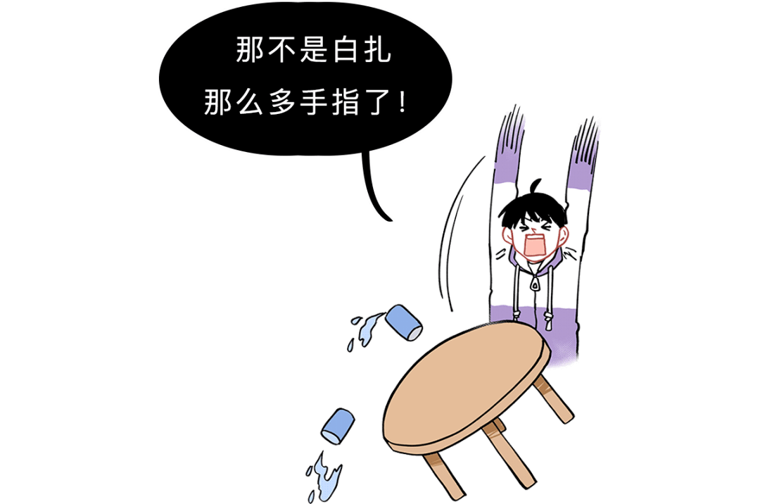 电视剧绑架用抹布堵嘴,为啥不能吐掉?