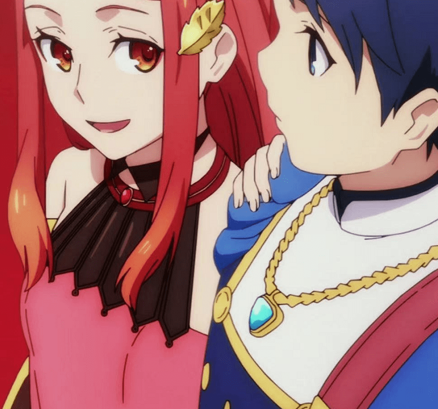 《转生成蜘蛛又怎样》先行图来了,观众最爱的女主线,相当壮烈_世界